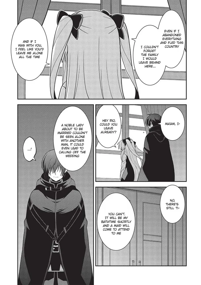 Seirei Gensouki Chapter 47 page 23
