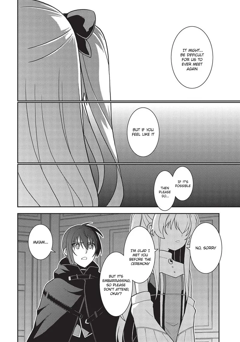 Seirei Gensouki Chapter 47 page 24