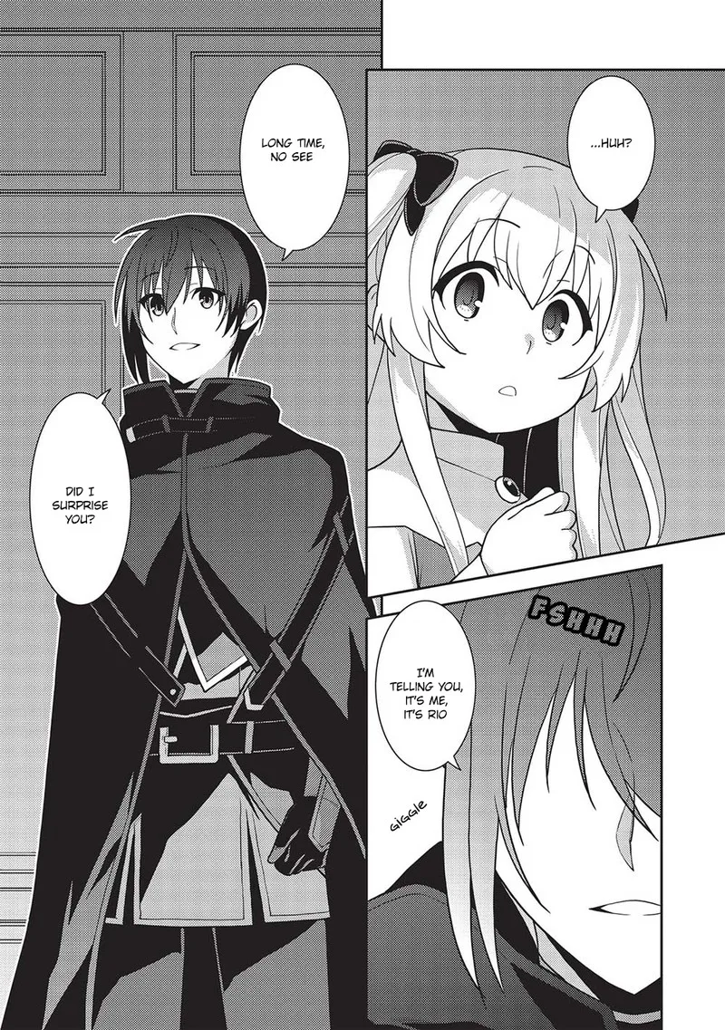 Seirei Gensouki Chapter 47 page 10
