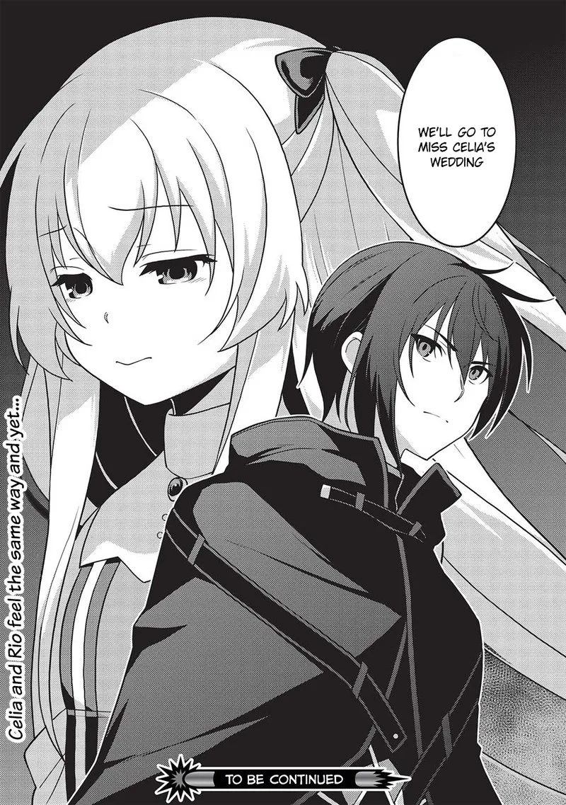 Seirei Gensouki Chapter 47 page 28