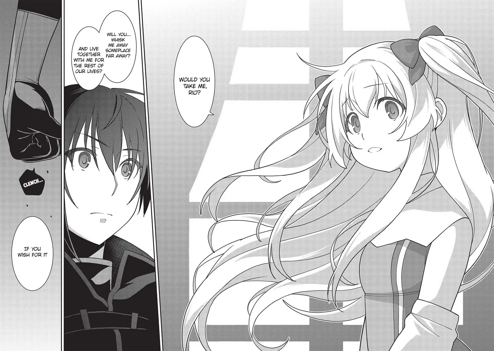 Seirei Gensouki Chapter 47 page 21