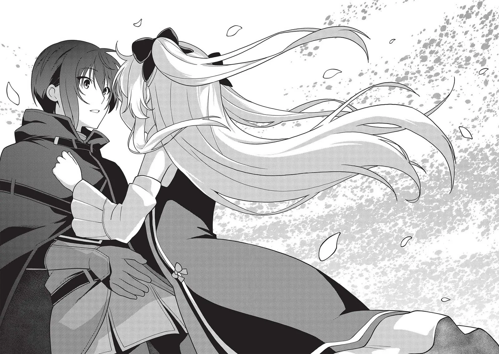 Seirei Gensouki Chapter 47 page 12
