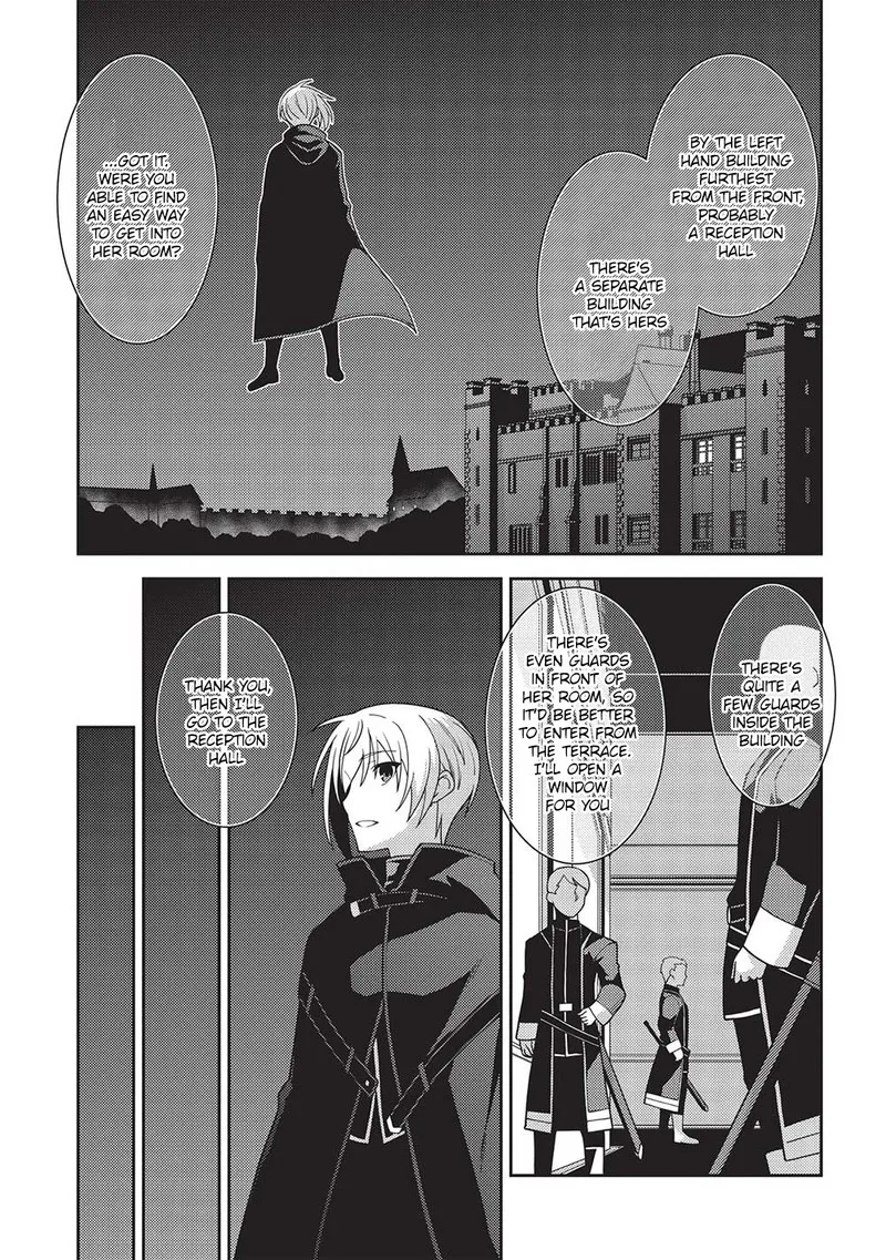 Seirei Gensouki Chapter 47 page 3