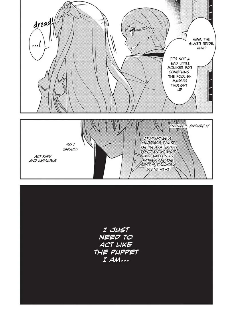 Seirei Gensouki Chapter 48 page 25