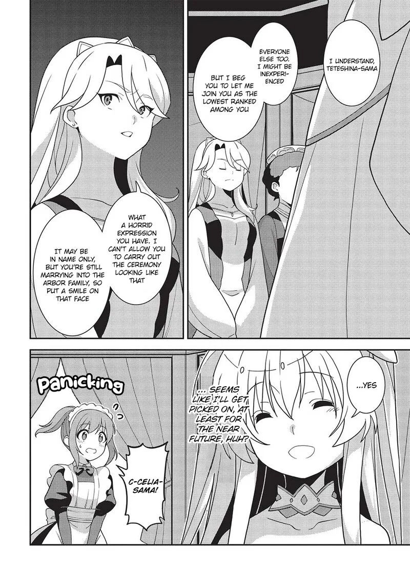 Seirei Gensouki Chapter 48 page 12