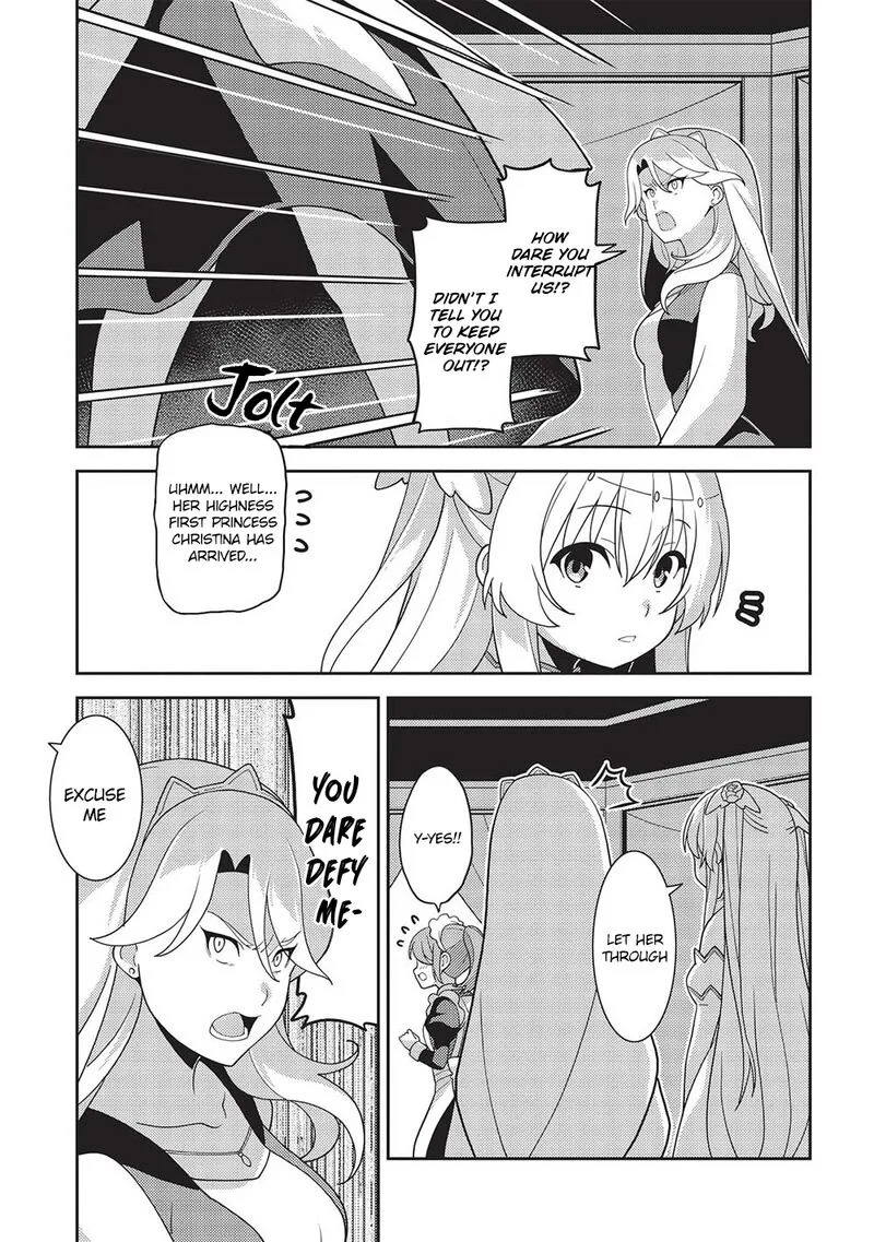 Seirei Gensouki Chapter 48 page 13
