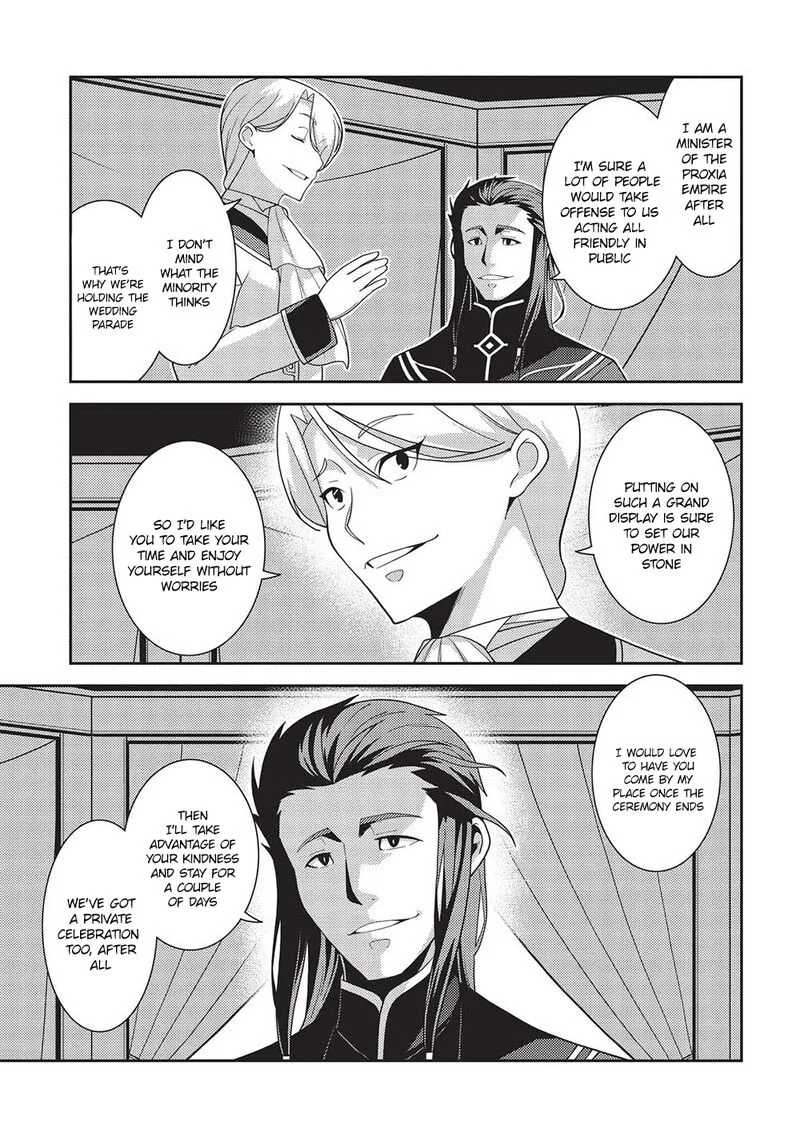 Seirei Gensouki Chapter 48 page 3