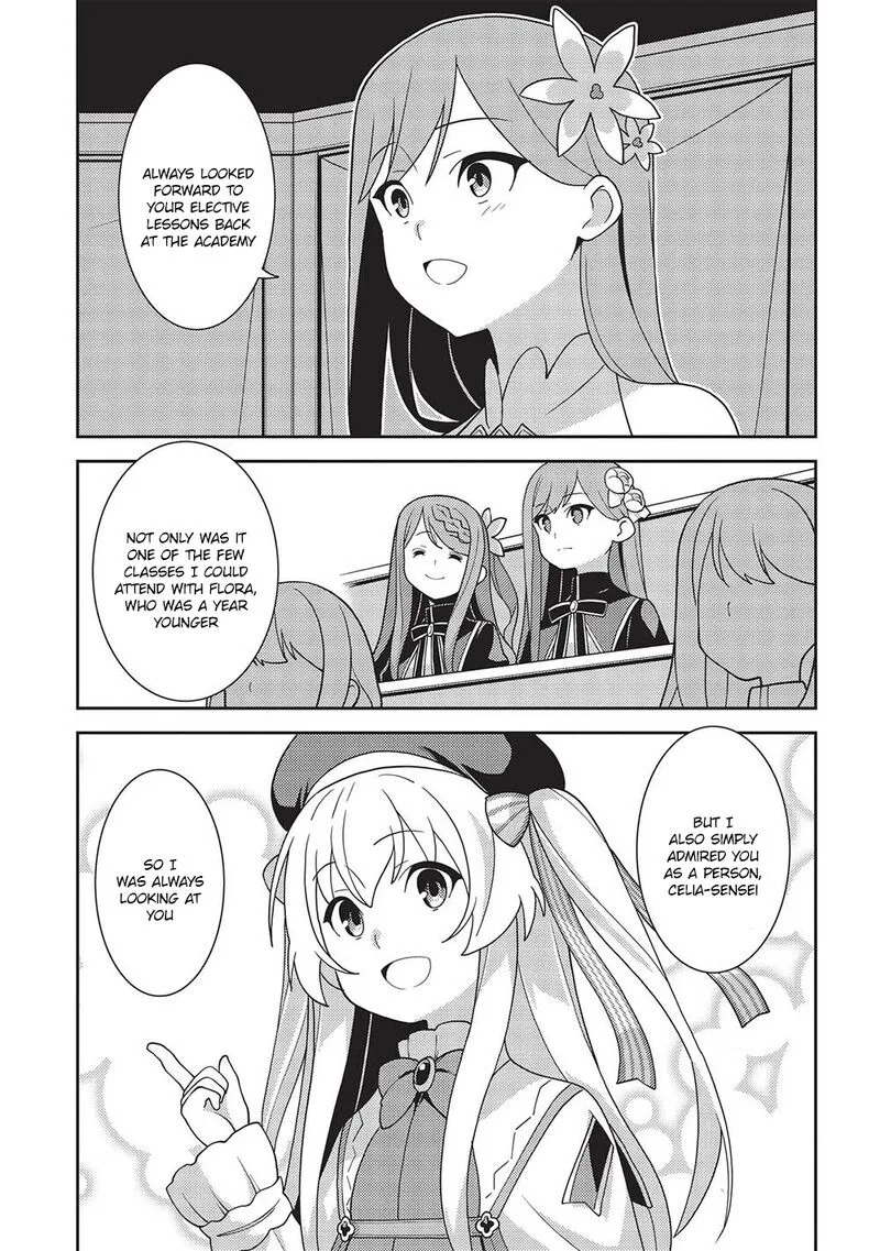 Seirei Gensouki Chapter 48 page 21