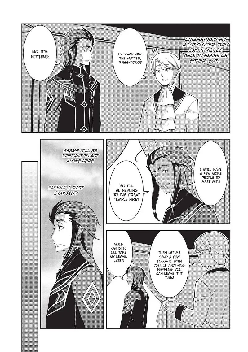 Seirei Gensouki Chapter 48 page 5