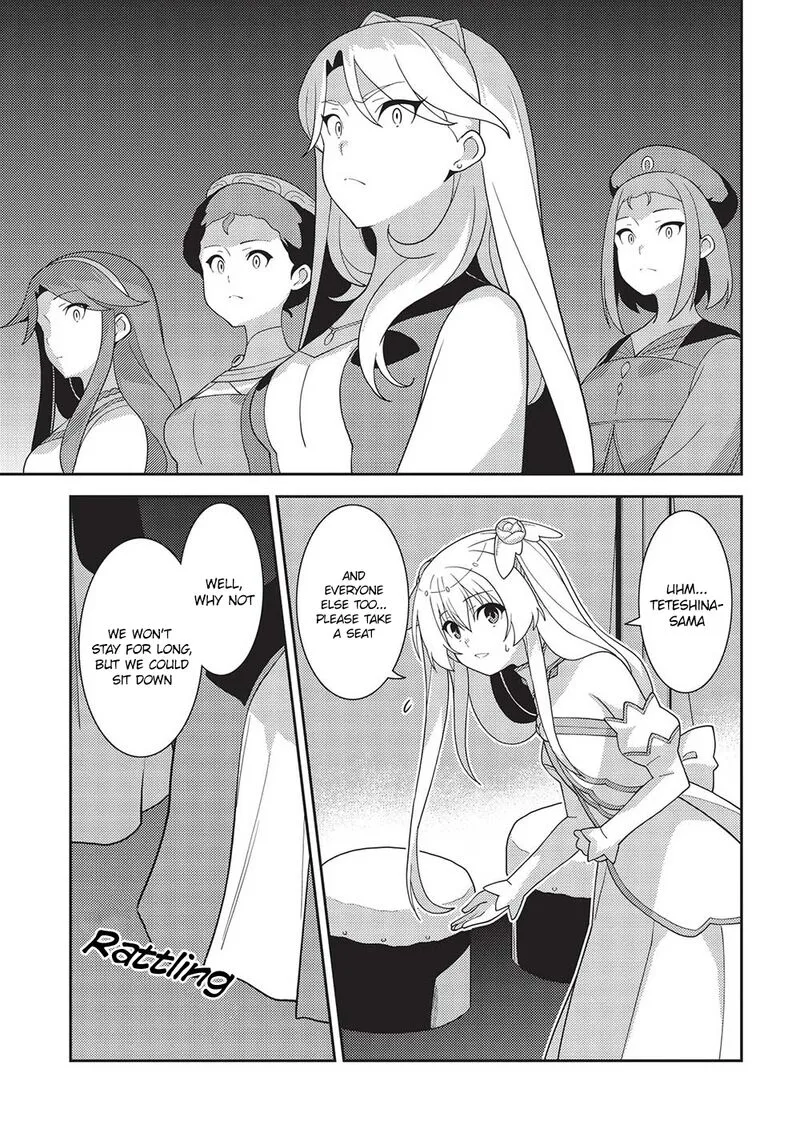 Seirei Gensouki Chapter 48 page 9