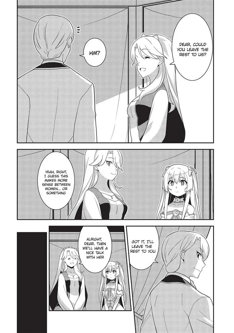 Seirei Gensouki Chapter 48 page 8