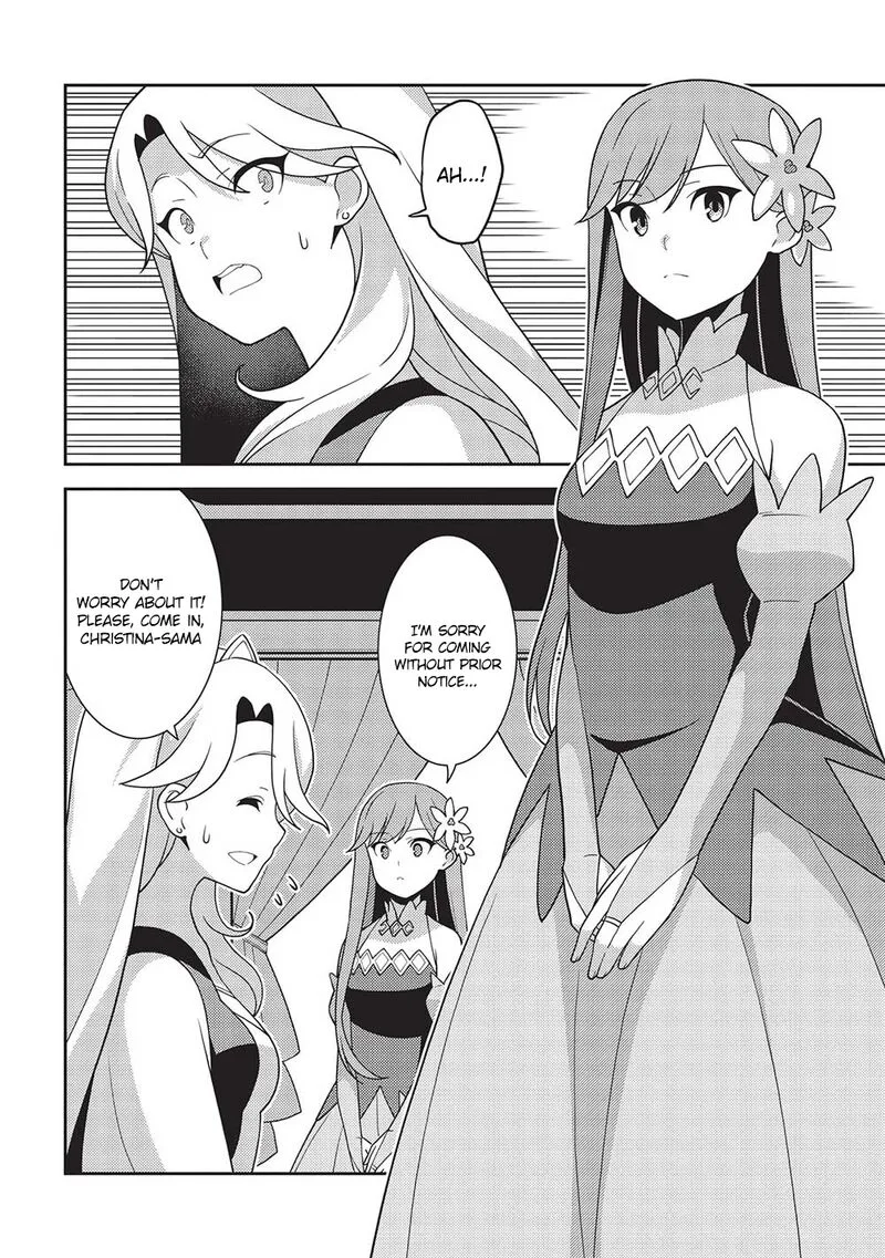 Seirei Gensouki Chapter 48 page 14