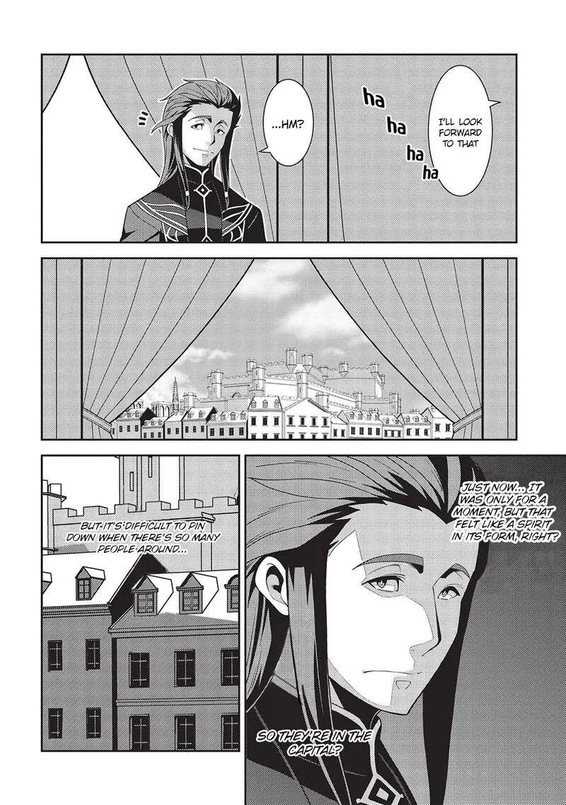 Seirei Gensouki Chapter 48 page 4