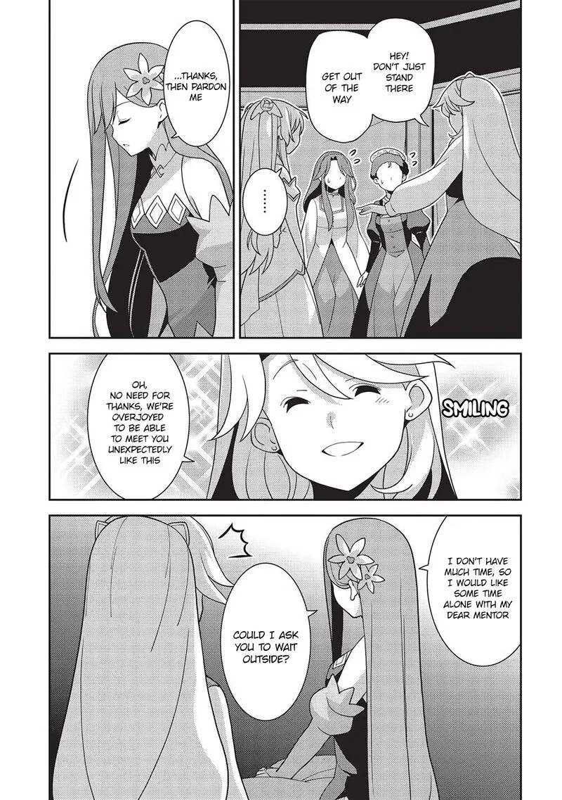 Seirei Gensouki Chapter 48 page 15
