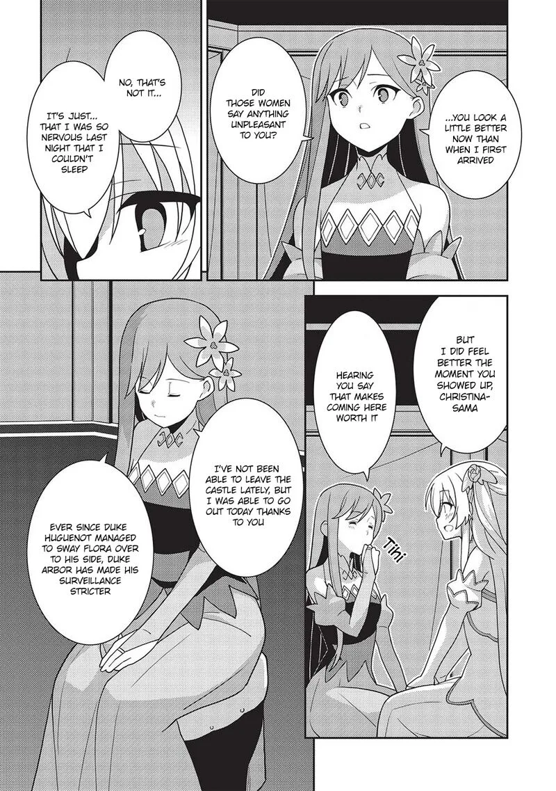 Seirei Gensouki Chapter 48 page 18