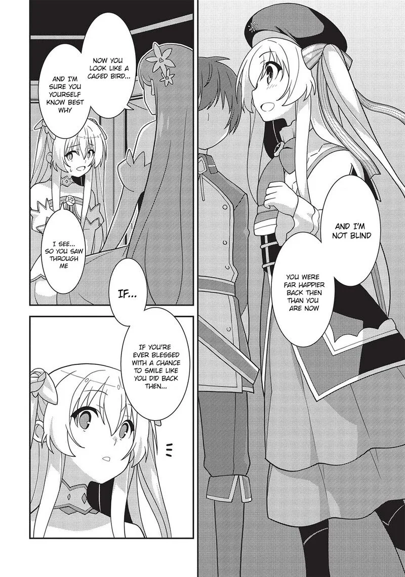 Seirei Gensouki Chapter 48 page 22