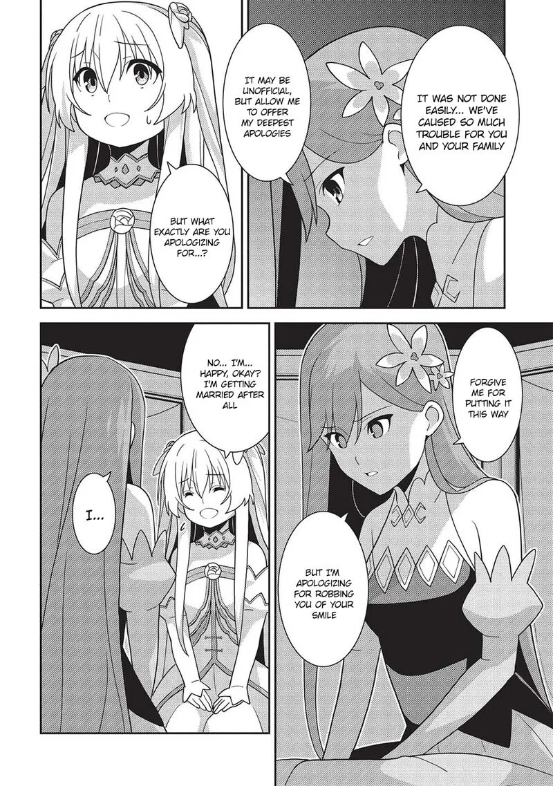 Seirei Gensouki Chapter 48 page 20
