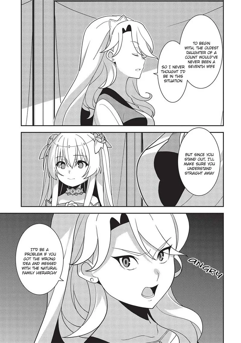 Seirei Gensouki Chapter 48 page 11