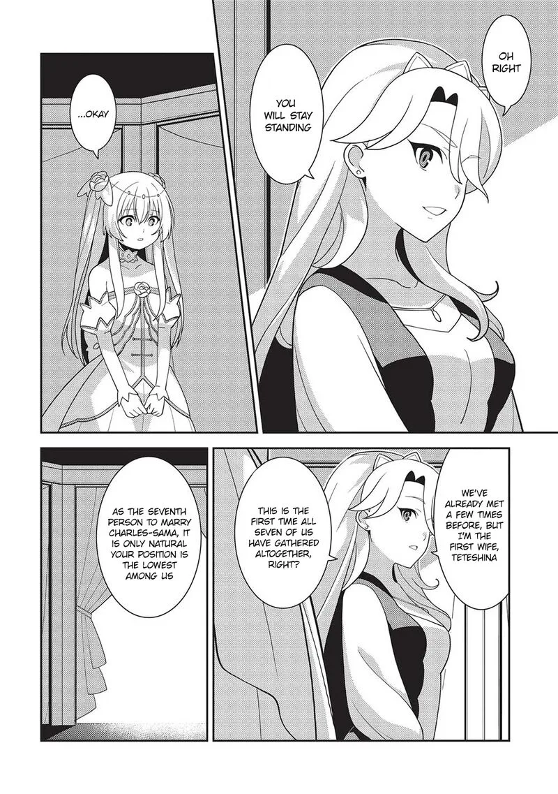 Seirei Gensouki Chapter 48 page 10