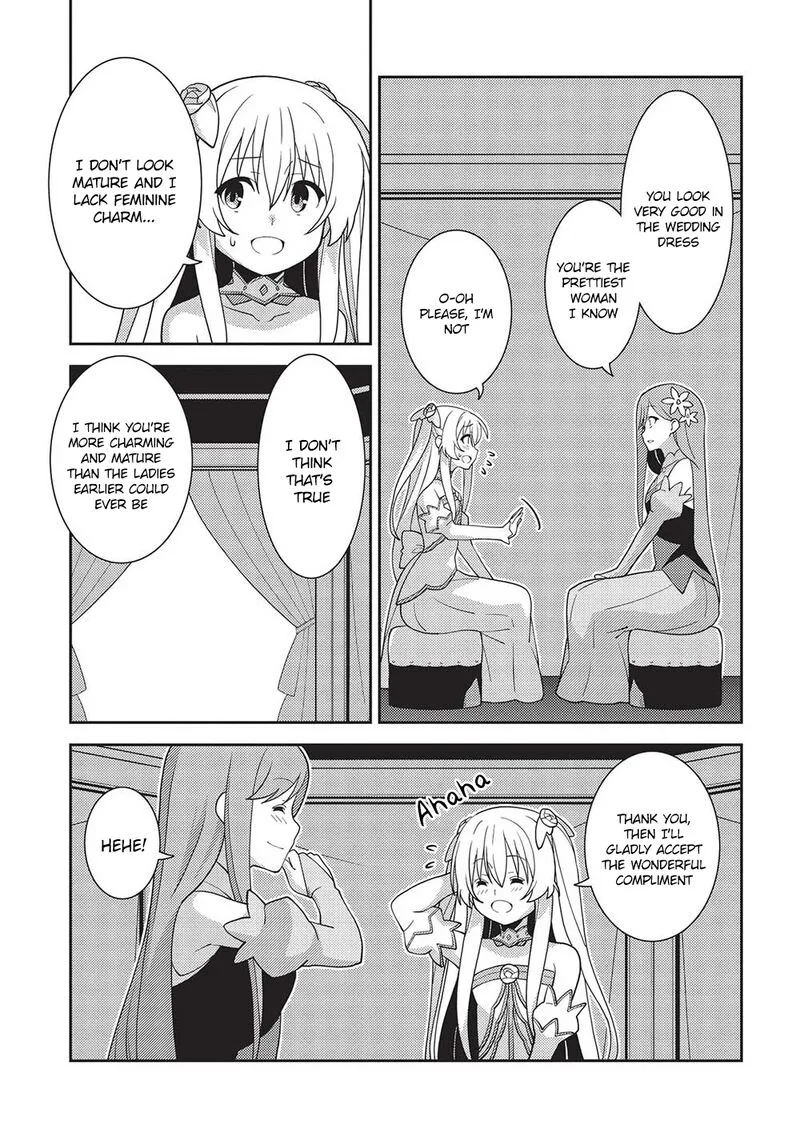Seirei Gensouki Chapter 48 page 17
