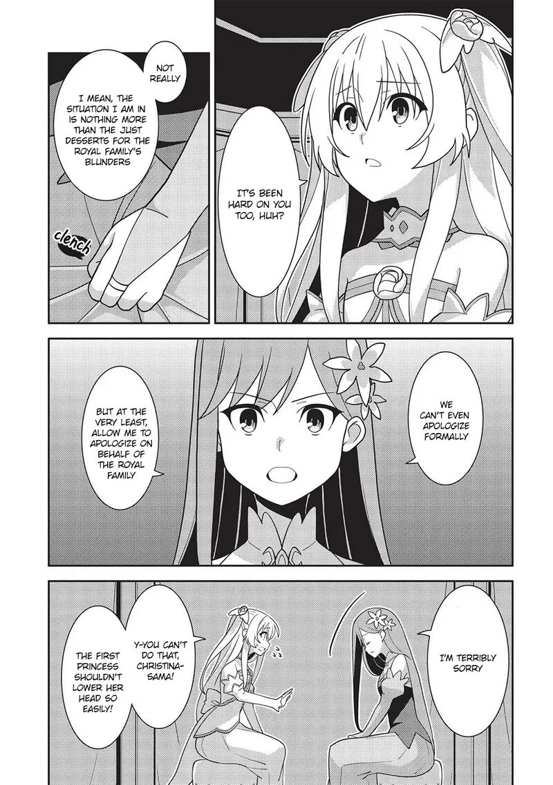Seirei Gensouki Chapter 48 page 19