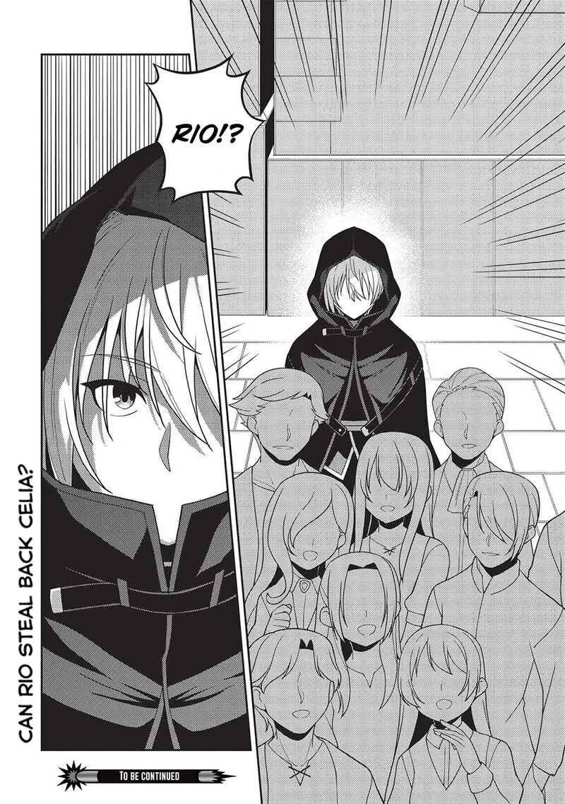 Seirei Gensouki Chapter 48 page 28