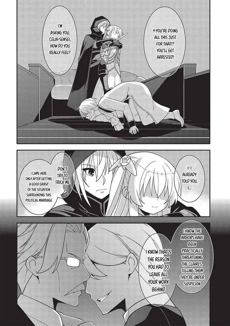 Seirei Gensouki Chapter 49 page 20