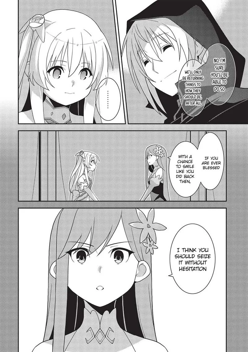 Seirei Gensouki Chapter 49 page 28