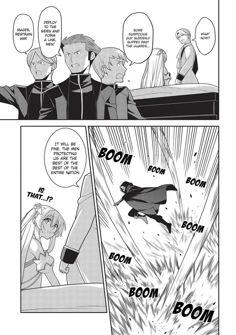 Seirei Gensouki Chapter 49 page 9