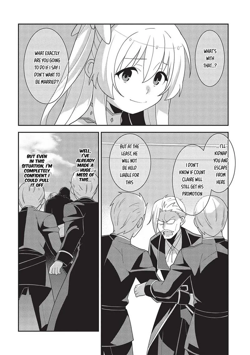 Seirei Gensouki Chapter 49 page 26