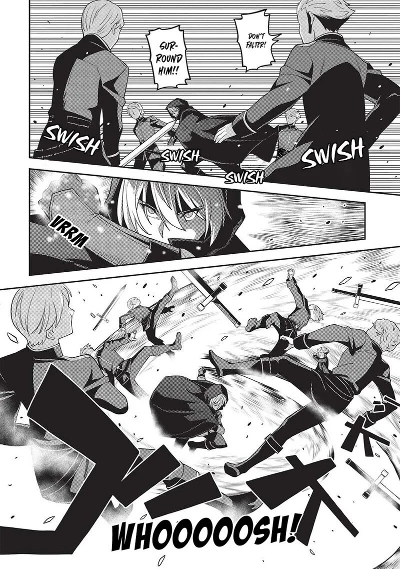 Seirei Gensouki Chapter 49 page 12