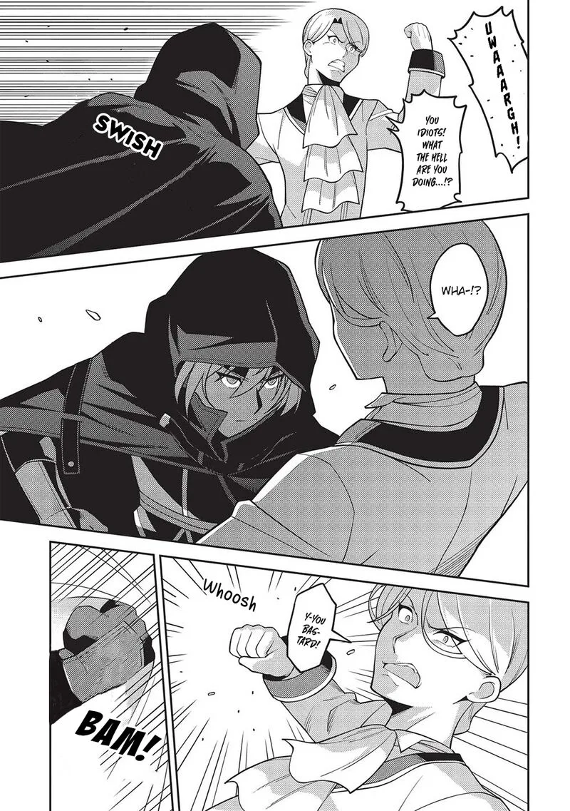 Seirei Gensouki Chapter 49 page 13