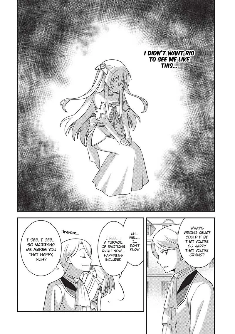 Seirei Gensouki Chapter 49 page 6