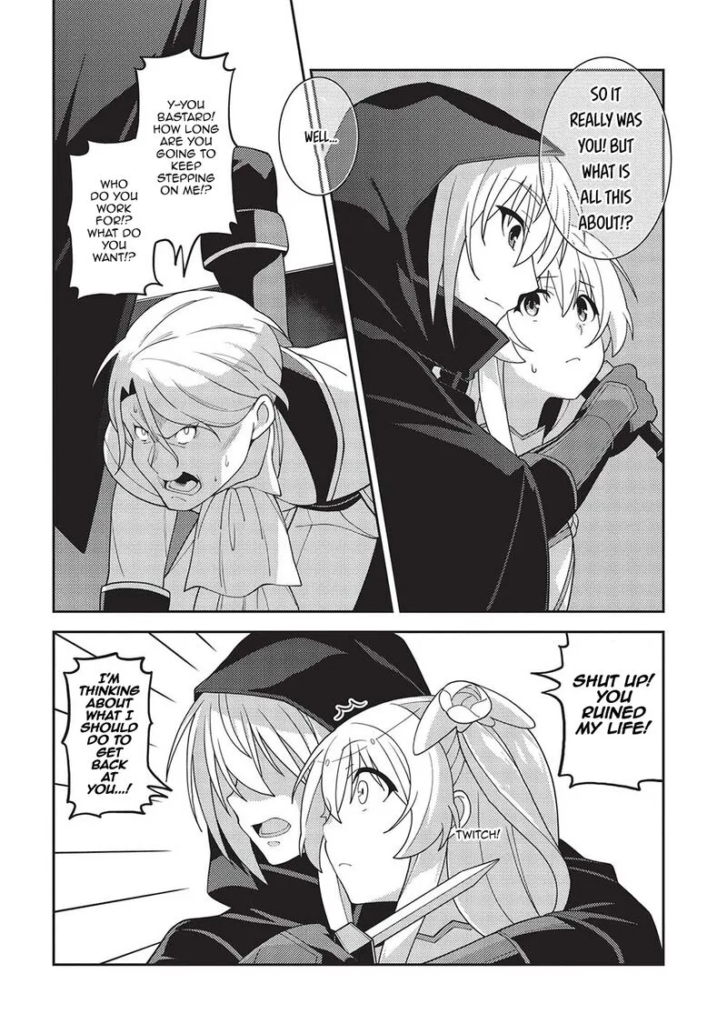 Seirei Gensouki Chapter 49 page 18