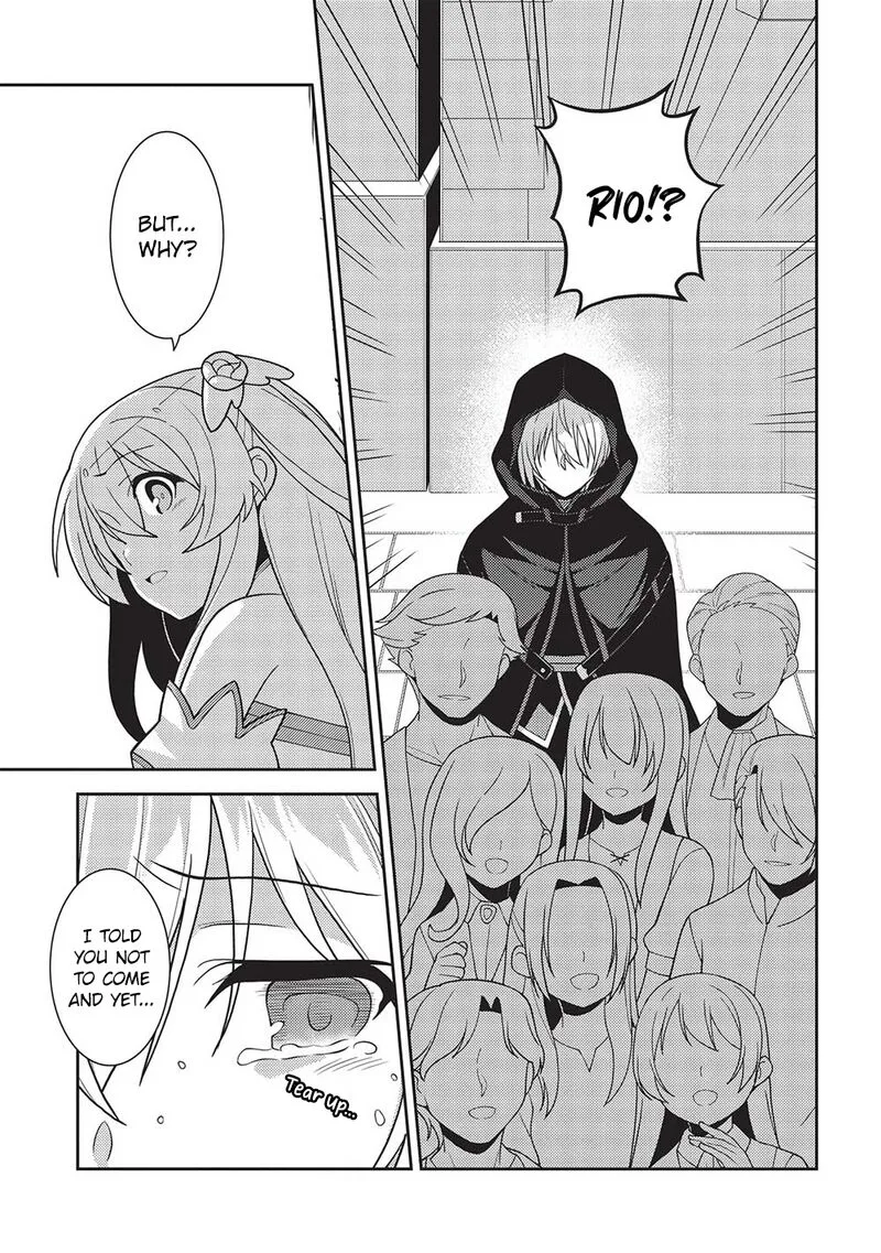 Seirei Gensouki Chapter 49 page 5