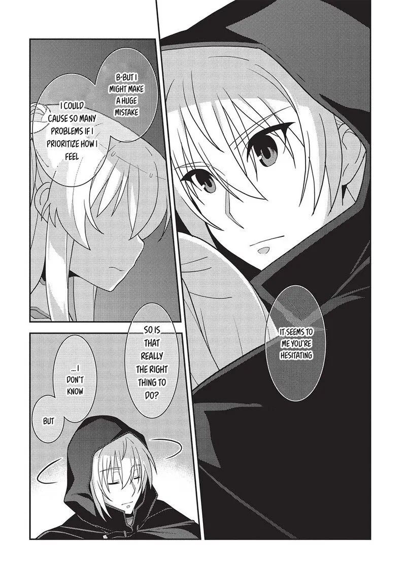 Seirei Gensouki Chapter 49 page 24