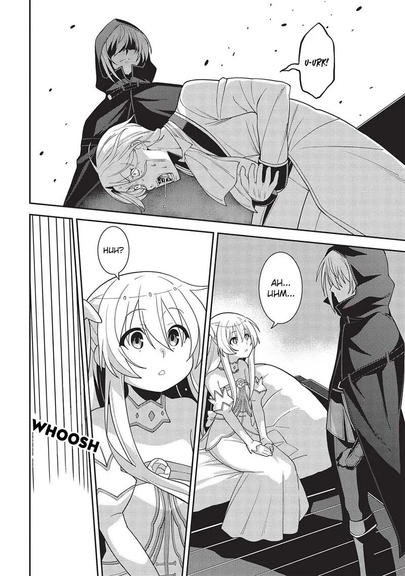Seirei Gensouki Chapter 49 page 14