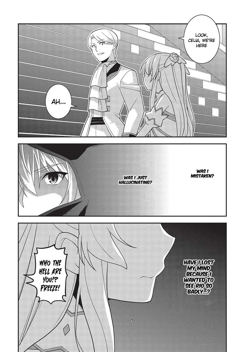 Seirei Gensouki Chapter 49 page 8