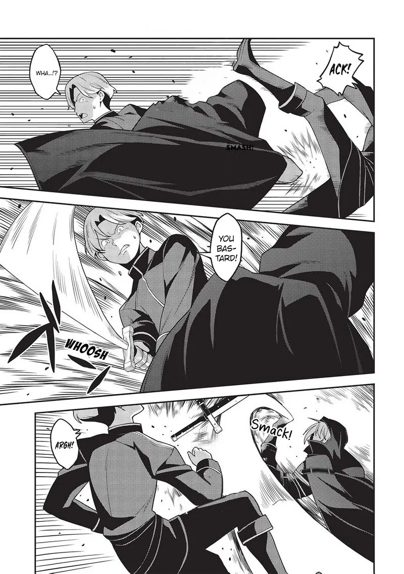 Seirei Gensouki Chapter 49 page 11