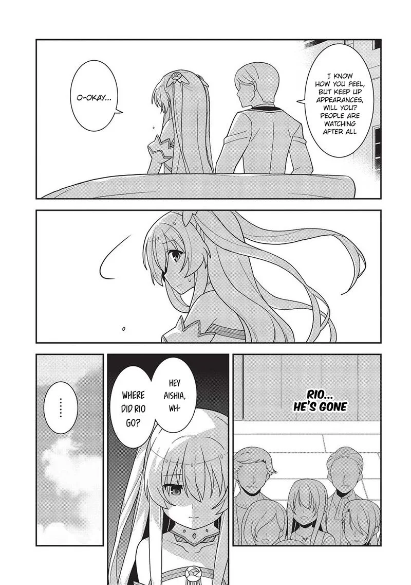 Seirei Gensouki Chapter 49 page 7