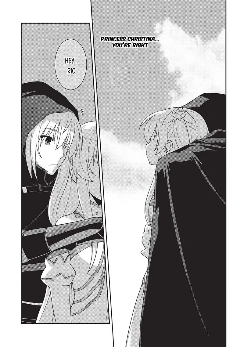 Seirei Gensouki Chapter 49 page 29
