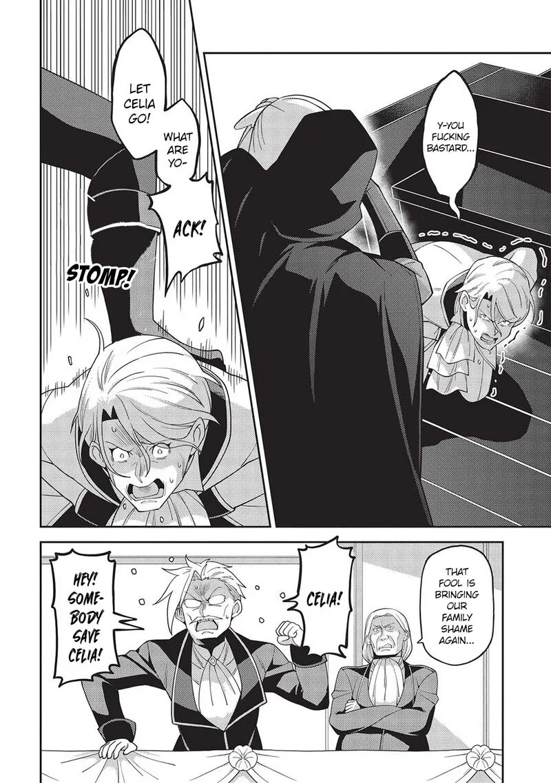 Seirei Gensouki Chapter 49 page 16