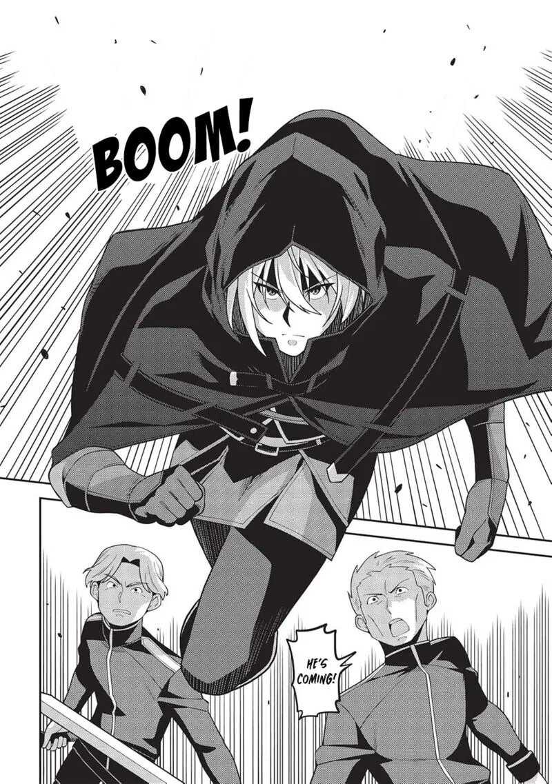 Seirei Gensouki Chapter 49 page 10