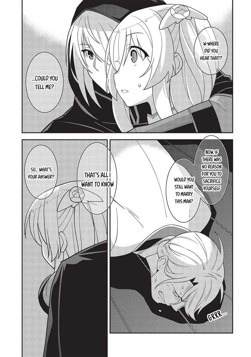 Seirei Gensouki Chapter 49 page 21