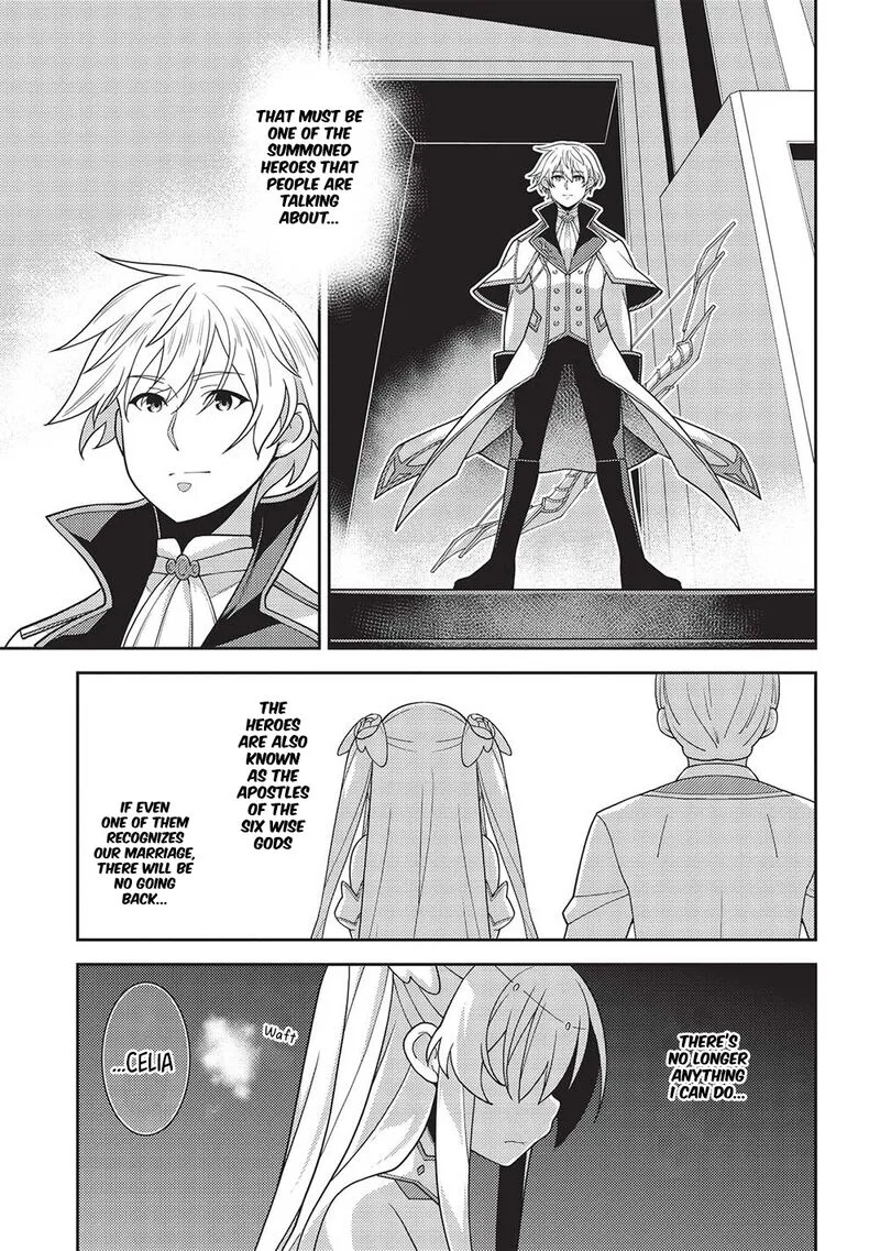 Seirei Gensouki Chapter 49 page 3