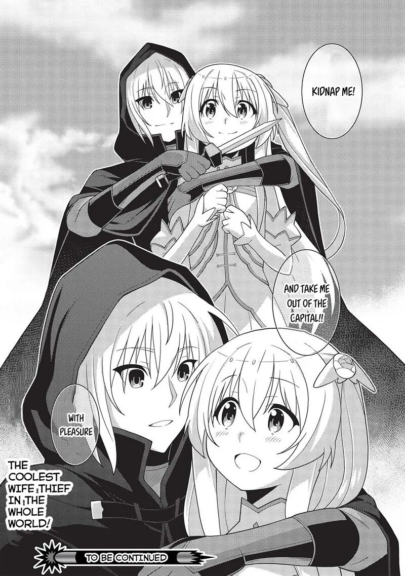 Seirei Gensouki Chapter 49 page 30