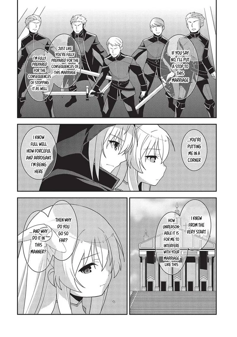 Seirei Gensouki Chapter 49 page 22