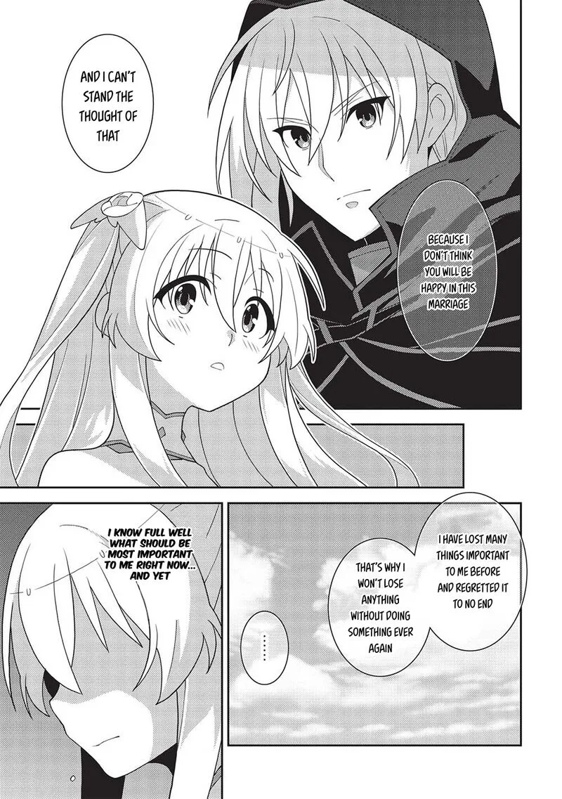 Seirei Gensouki Chapter 49 page 23