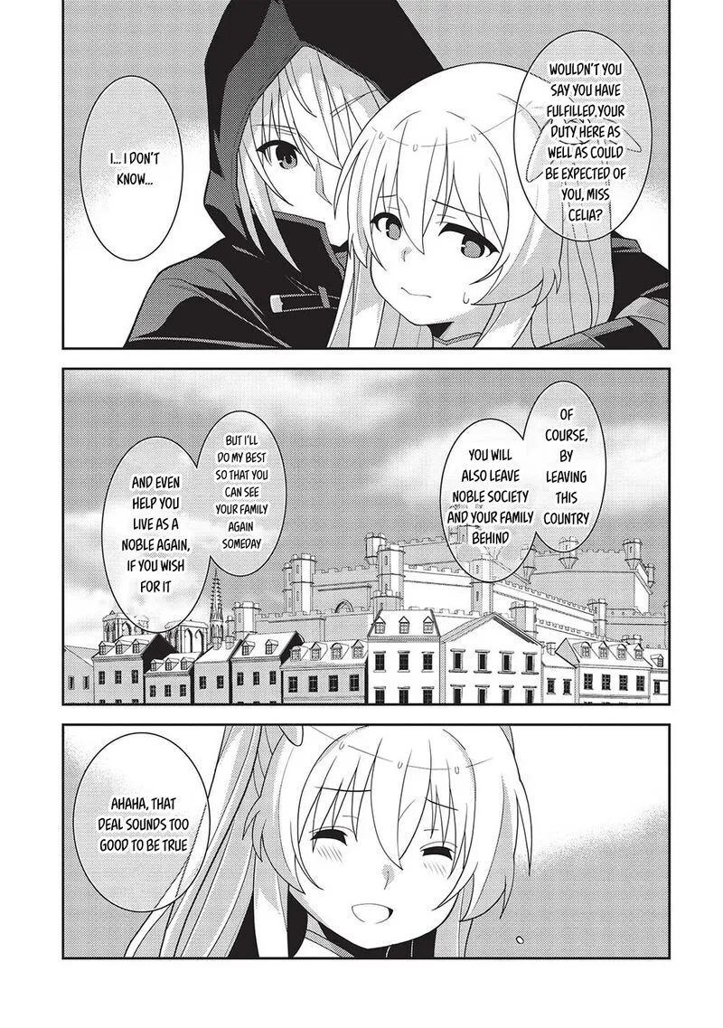 Seirei Gensouki Chapter 49 page 27