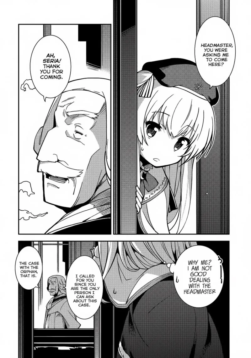 Seirei Gensouki Chapter 5 page 12